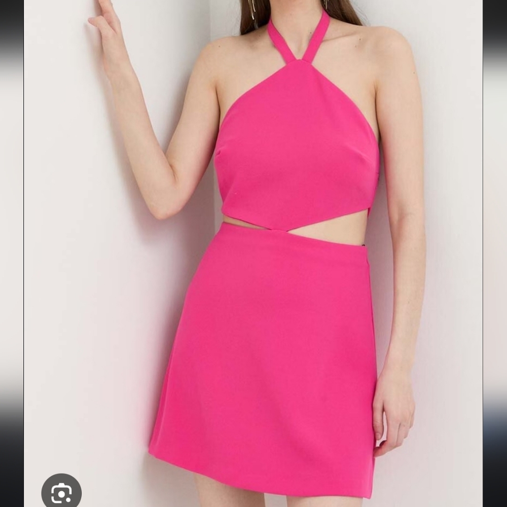 Marciano By Guess Julia‎ Cutout Dress Sz 10